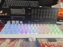 迈从（MCHOSE）Ace 68 V2磁轴键盘Gus同款RT电竞游戏低延迟60pro机械有线68键配列FPS双驱动无畏契约 Ace 68 V2 超竞版雾透白 宝马磁轴+RT键 实拍图