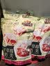 三只松鼠冻干草莓羊奶奶芙500g 雪花酥手工拉丝中式糕点牛轧糖网红零食 实拍图
