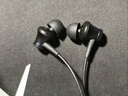 小米（MI）活塞耳机 清新版 3.5mm 入耳式有线耳机 通用耳麦 适用小米华为荣耀手机 黑色 实拍图