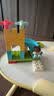 乐高（LEGO）积木得宝10914 豪华缤纷大绿桶男女孩儿童玩具生日礼物大颗粒 实拍图