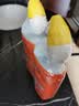威猛先生（Mr Muscle）顽垢魔力 洁厕灵 600g*4瓶 洁厕液 卫生间马桶除垢去渍去异味 实拍图