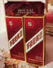 茅台 迎宾酒 紫迎宾 酱香型白酒 53度 500ml*6 整箱装 实拍图