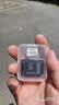 Sandisk闪迪128GB TF（MicroSD）4K内存卡 行车记录仪 监控摄像头专用 循环录制10,000小时 高耐用存储卡 实拍图