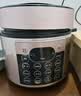 美的（Midea）高压锁鲜蒸电压力锅5L 智能预约多功能一体电饭煲家用4-6人开盖火锅煲汤双胆电饭锅MY-YL50Q3-451 实拍图
