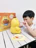 恩贝家族儿童熊出没电动早教婴儿玩具1-3岁男女孩喂食投喂学舌生日礼物 实拍图