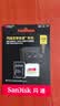 Sandisk闪迪128GB TF(MicroSD)内存卡4K极速金卡A2 V30 U3兼容大疆Pocket3/4P/Action 6运动相机/无人机存储卡 实拍图