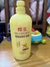 蜂花王俊凯推荐柔顺护发素1L小麦蛋白营养护发素 实拍图