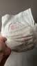 好奇（Huggies）铂金装小桃裤拉拉裤箱装XXXL64片尿不湿【夏季散热王】 实拍图