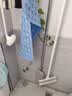 索邦平板拖把42cm6布家用一拖净免手洗2026拖地神器带桶一套墩布拖布 实拍图
