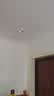 佼佼者（JIAOJIAOZHE）明装射灯led天花灯家用洗墙可调角度商用折叠吸顶照画筒灯免开孔 实拍图