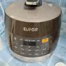 苏泊尔（SUPOR）全自动电压力锅5L触控球釜内胆SY-50YC9001Q电饭煲高压锅4-6人上盖批次随机发货 实拍图