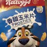 家乐氏（Kellogg）进口香甜玉米片420g儿童早餐零食低脂营养早餐即食食品麦片开学季 实拍图