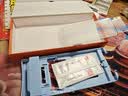 Smorss【3D热弯AR膜丨滚轮无尘舱】适用红米K100promax全胶钢化3D热弯膜Redmi 手机膜全屏高清淡指纹贴膜 实拍图