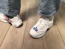 斯凯奇（Skechers）老爹鞋女鞋2026秋冬季厚底增高百搭软底外穿运动鞋 实拍图
