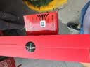 LNDU凌度汽车行车记录仪HS880EMax流媒体前后双录超清4K夜视2160P后镜 实拍图