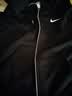耐克（NIKE）外套男士2026春秋新款跑步运动服装休闲衣连帽开衫卫衣保暖男夹克 【热推/刺绣logo】FN3885-010/法式毛圈/晒图退10 L 【175】体重130~150斤左右 实拍图