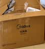 美的（Midea） 电风扇 家用风扇7叶落地扇立式轻音节能大风量电扇台扇迷你扇台立两用转页扇空气循环扇安静低音 尺寸升级丨纯铜电机 8米送风·SAE35CA1 家用落地扇 实拍图