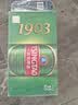 青岛啤酒（TsingTao）经典（1903）550ml*15+精酿白啤500ml*3组合装共18罐 中秋节送礼 实拍图