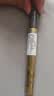 樱花（SAKURA）油漆笔金色2.0mm 签字笔记号笔马克笔年会签到笔 商务明星签名签到笔防水不掉色描金补漆手绘涂鸦 实拍图