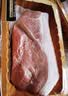 壹号土猪【300天黑猪】冰鲜猪腿肉350g 实拍图