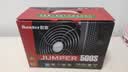 航嘉（Huntkey）JUMPER500S 额定500W 电脑电源(主动PFC/双管正激/宽幅电压/背部走线/智能温控) 实拍图