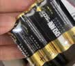 双鹿 5号电池6粒 五号碱性 适用儿童玩具/耳温枪/血糖仪/无线鼠标/遥控器/成人用品/血压计 LR6/AA 实拍图