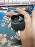 漫步者（EDIFIER）【次日达】Lolli Air真无线蓝牙耳机半入耳式蓝牙V6.0通话降噪AI翻译耳机超长续航Pro节日礼物设备 【电镀皮纹设计】墨玉灰+入会立减5元 实拍图
