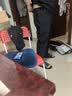 京东京造【考杜拉700】裤子夏季男薄款男士休闲裤速干运动裤2026 黑色 XL 实拍图