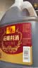 千禾 花雕料酒10度1.75L 花雕酒 炒烧炖煮 去腥解膻 黄酒 家庭装 实拍图