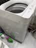 松下（Panasonic）抗菌除螨 波轮洗衣机 10KG大容量 一级能效 全自动家用 XQB100-8QF1 京东自营 实拍图