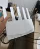 普联（TP-LINK）BE3600 WiFi7路由器 千兆无线家用 普联路由3600 双频聚合 智能游戏加速 易展 上网管理 适配星闪 实拍图