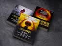 中国科幻基石丛书：三体全集（套装1-3全册）小说  刘慈欣科幻小说全套作品集  实拍图