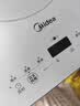 美的（Midea）家用电磁炉电陶炉电池炉2200W大功率猛火新型电磁灶一体微晶面板爆炒炒菜智能定时火锅炉MC-E22B60 实拍图