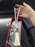 梵心汽车挂件车内饰品菩提子男女平安符复古后视镜香水挂件车载吊饰品 绿意盎然款 实拍图
