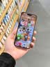Apple/苹果/苹果 iPhone 16 Plus（A3291）256GB 白色 支持移动联通电信5G 双卡双待手机 实拍图