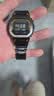 卡西欧（CASIO）G-SHOCK GMW-BZ5000系列 MIP显示屏 六局电波太阳能 时尚男表 GMW-BZ5000BD-1PRN【内敛黑】 晒单实拍图