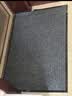 京东京造条纹拉绒入户垫 家用可裁剪除尘防滑吸水地垫进户门 灰色60*90cm 实拍图