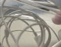Apple/苹果 EarPods 闪电/Lightning有线耳机 iPhone耳机原装耳机适用闪电接口的手机平板 实拍图
