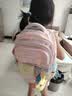 阳光8点书包小学生麦咭儿童书包男生女孩护脊减负1-3-6年级轻便双肩背包 实拍图