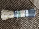 云山半欧芹大蒜盐140g研磨瓶欧芹碎0脂0添加轻食水煮菜烧烤调料减脂调料 实拍图