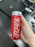 可口可乐（Coca-Cola）健怡汽水 碳酸饮料 330ml*24罐 整箱装 新老包装随机发货 实拍图