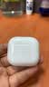 Apple/苹果 AirPods 4 搭配USB-C充电盒 蓝牙耳机 适用iPhone/iPad/Mac 四代MXP63CH/A 实拍图