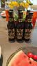 摆谱16度精酿啤酒整箱330ml*12瓶装 青岛产地烈性原浆啤酒全麦酿造 【 麦芽含量100%】 330mL 12瓶 整箱装 实拍图