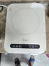美的（Midea）电磁炉电陶炉 家用2200W大功率 电磁灶火锅炉爆炒定时电磁炉 二级能效节能省电C22-Micca709 实拍图