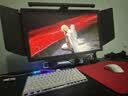 卓威ZOWIE 400Hz显示器 电竞显示器 FastTN屏 游戏显示屏 DyAc2技术 电脑显示器360Hz升级款 XL2566X+ 实拍图