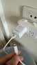 品胜苹果PD数据线+20W充电器 适用iPhone14/13/12/11/8/Xs手机车载USB充电器线 实拍图