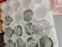 神丹溏心松花皮蛋 即食凉拌无铅工艺 52g*20枚  源头直发包邮 实拍图