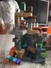 乐高（LEGO）积木我的世界21587 僵尸地牢男女孩儿童玩具生日礼物 实拍图