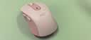 罗技（Logitech）K580无线蓝牙键盘带手机支架可跨屏切换静音按键无限薄膜键盘笔记本电脑手机ipad平板键鼠套装 【K580+M650】跨屏切换套装-茱萸粉 实拍图