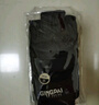 恩哲拳击手套成人半指打沙袋拳套男女散打自由搏击MMA专业训练跆拳道 成人款黑色半指1副+绑带 实拍图